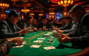 เกมสล็อต American Blackjack
