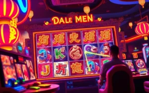 เกมสล็อต Da Le Men