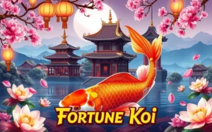 เกมสล็อต Fortune Koi