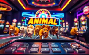 เกมสล็อต Animal Racing