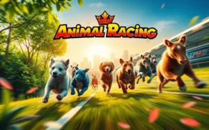 เกมสล็อต Animal Racing