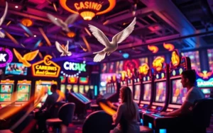 เกมสล็อต Fly