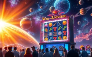 เกมสล็อต War of the Universe