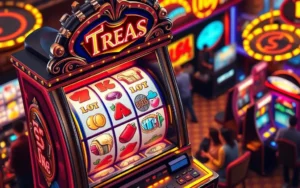 เกมสล็อต Treasure Cruise
