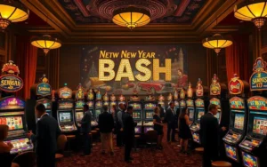 เกมสล็อต New Year Bash