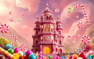 เกมสล็อต Candy Tower