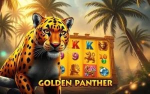 เกมสล็อต Golden Panther