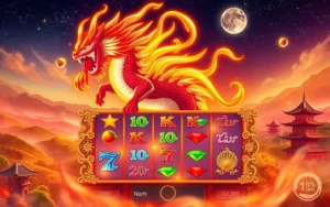 เกมสล็อต Nine Tails