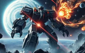 เกมสล็อต War of the Universe