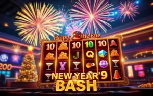 เกมสล็อต New Year Bash