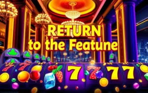 เกมสล็อต Return to the Feature
