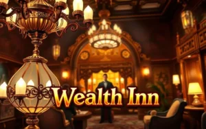 เกมสล็อต Wealth Inn