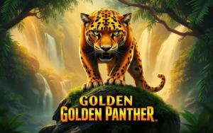 เกมสล็อต Golden Panther