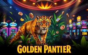 เกมสล็อต Golden Panther