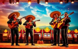 เล่นเกมสล็อต 5 Mariachis