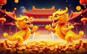 เกมสล็อต Happy Duo Bao