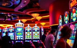 เกมสล็อต American Blackjack