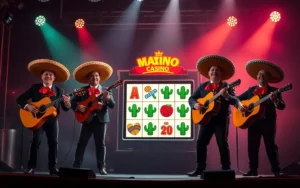 เล่นเกมสล็อต 5 Mariachis