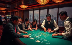 เกมสล็อต American Blackjack