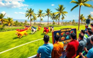 เกมสล็อต Animal Racing