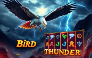 เกมสล็อต Bird of Thunder