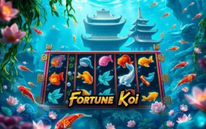 เกมสล็อต Fortune Koi