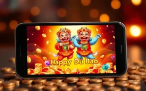 เกมสล็อต Happy Duo Bao