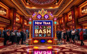 เกมสล็อต New Year Bash