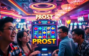 เกมสล็อต Prost