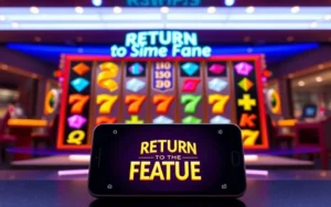 เกมสล็อต Return to the Feature