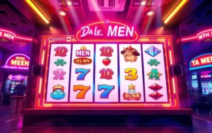 เกมสล็อต Da Le Men