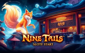 เกมสล็อต Nine Tails