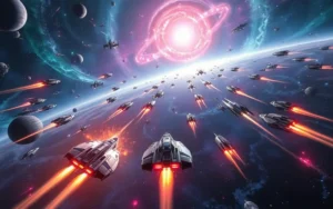 เกมสล็อต War of the Universe