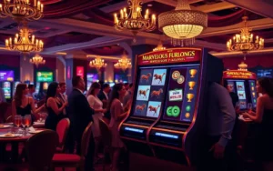 เกมสล็อต Marvelous Furlongs