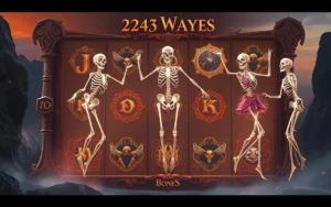 เกมสล็อต Beautiful Bones สุดยอดเกมสล็อตแห่งปี BEST 2025