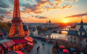 เกมสล็อต Return to Paris สล็อตออนไลน์ยอดนิยม BEST 2025
