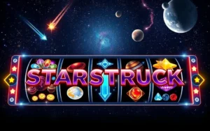 เกมสล็อต Starstruck สล็อตออนไลน์ยอดนิยม BEST 2025