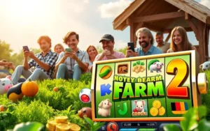 เกมสล็อต Money Farm 2 ออนไลน์ เกมสุดมันส์ เล่นง่าย FUN 2025