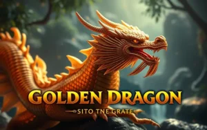 เกมสล็อต Golden Dragon สุดยอดเกมสล็อตออนไลน์ FUN 2025