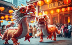 เกมสล็อต Dragon Dance สล็อตออนไลน์ยอดนิยม BEST 2025