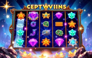 เกมสล็อต Starburst สล็อตยอดนิยมจาก NetEnt BEST 2025