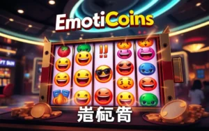เกมสล็อต EmotiCoins สล็อตออนไลน์ยอดนิยม BEST 2025