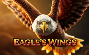 เกมสล็อต agles Wings สุดยอดเกมสล็อตออนไลน์ BEST 2025