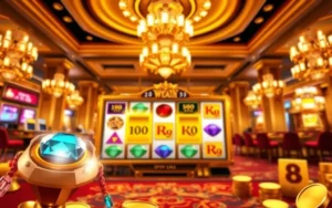 เกมสล็อต King of Wealth รีวิวและวิธีเล่น เกมสุด FUN 2025