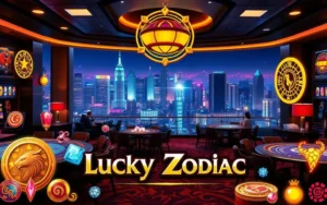 เกมสล็อต Lucky Zodiac สุดยอดเกมสล็อตออนไลน์ FUN 2025