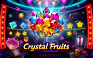 เกมสล็อต 243 Crystal Fruits สล็อตออนไลน์ยอดนิยม BEST 2025