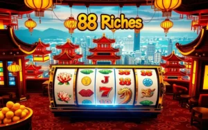 เกมสล็อต 88 Riches เกมสล็อตออนไลน์ที่ดี BEST 2025