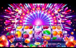 เกมสล็อต 243 Crystal Fruits สล็อตออนไลน์ยอดนิยม BEST 2025