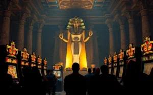 เกมสล็อต Mega Moolah Isis สล็อตแจ็คพอตออนไลน์ BEST 2025