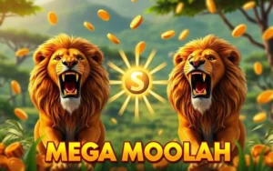 เกมสล็อต Mega Moolah สล็อตแจ็คพอตใหญ่ที่สุด BEST 2025